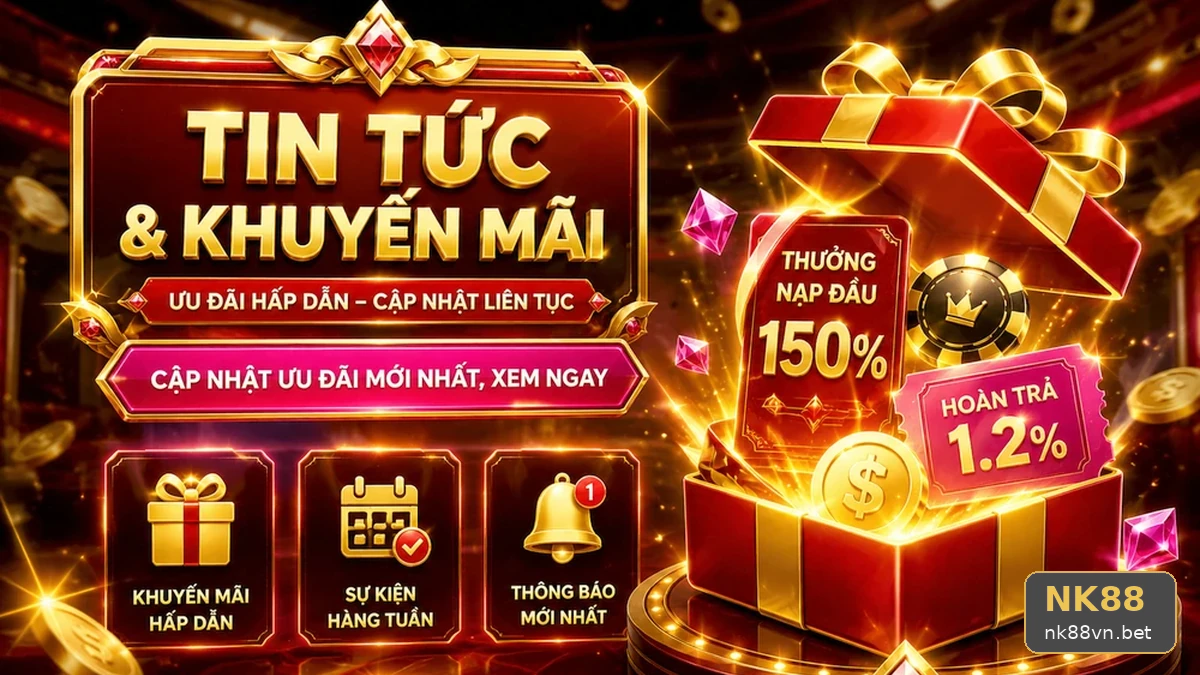 Khuyến Mãi NK88 Tại nk88vn.bet: Năm Sai Lầm Khi Đọc Chi Tiết Giao Diện Ưu Đãi Và Bảng So Sánh Theo Nhu Cầu – Góc Kiểm Chứng Theo Tên Miền