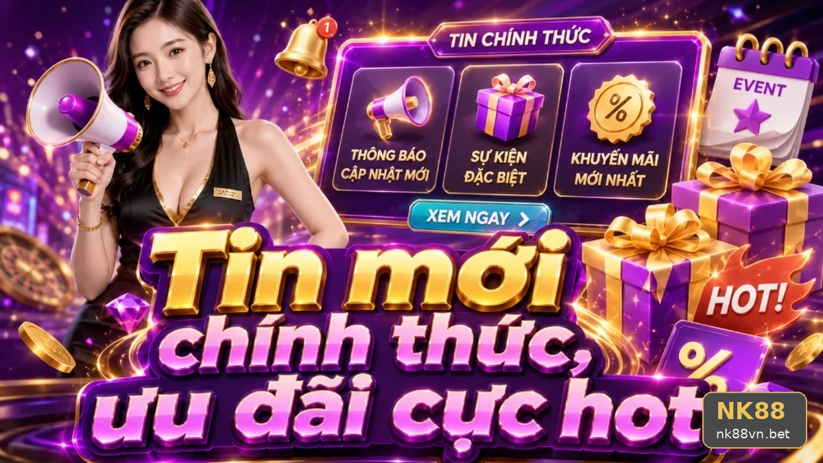 NK88VNBET 03 Khuyến Mãi Hồ Sơ Kiểm Chứng — Phân Biệt Quà Tặng Với Thông