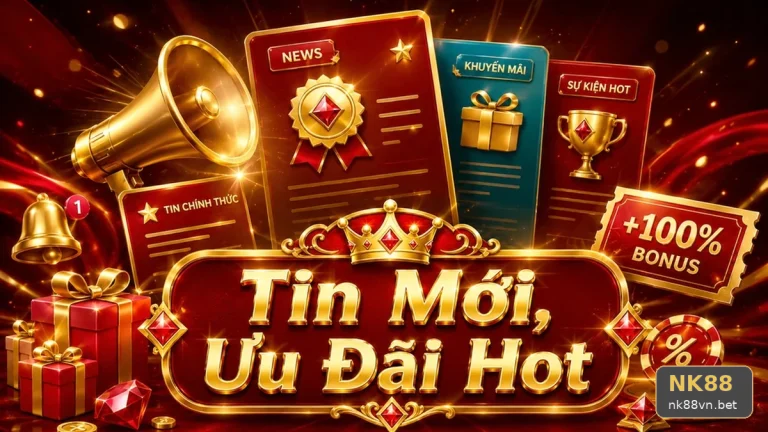 NK88VNBET 04 Khuyến Mãi Khung Phân Tích — Hướng Dẫn Xác Minh Chương Trình