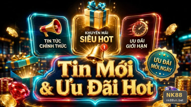 NK88VNBET 06 Khuyến Mãi Lộ Trình Tham Khảo — Kinh Nghiệm Đọc Quy Tắc Áp