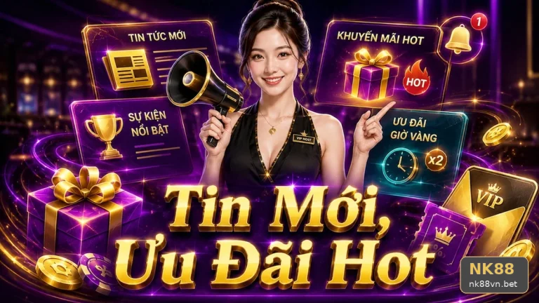NK88VNBET 07 Khuyến Mãi Bảng Nhận Diện — Nhận Diện Điều Khoản Quan Trọng
