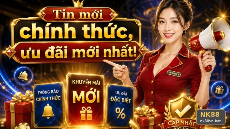 Nhầm thời hạn ưu đãi với mốc nhận thưởng: Cách xử lý khuyến mãi tại NK88