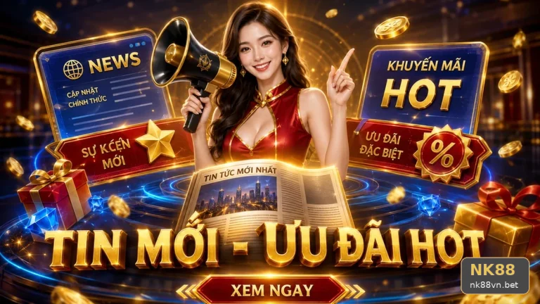 Ghi chú riêng dòng phụ lục trước khi nhận ưu đãi khuyến mãi tại NK88