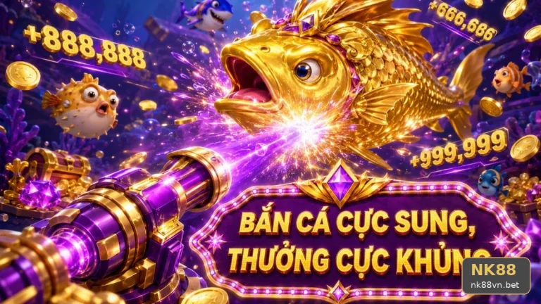 Bắn Cá Săn Thưởng NK88 Tại nk88vn.bet: Đọc Chi Tiết Giao Diện Qua Cấu Trúc Mục Tiêu-Chỉ Số-Giới Hạn-Rà Soát – Góc Kiểm Chứng Theo Tên Miền