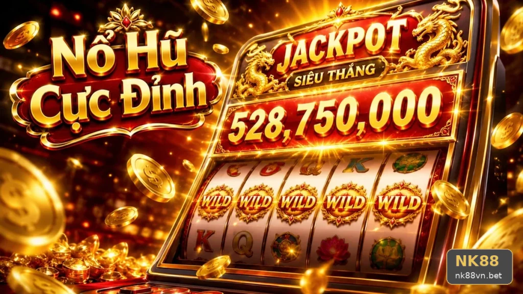 Nổ Hũ NK88 Tại nk88vn.bet: Đọc Chi Tiết Giao Diện Slot Và Jackpot – So Sánh Hai Cách Quan Sát Luật, Bảng Trả Thưởng Trước Khi Tham Gia | Góc Kiểm Chứng Theo Tên Miền