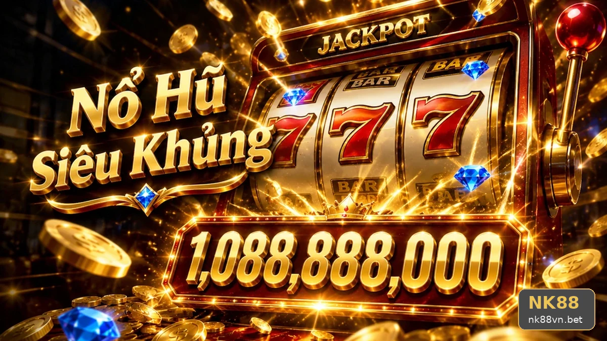 NK88VNBET 01 Nổ Hũ Góc Quan Sát — Giải Mã Cảnh Slot : Cách Đọc Biểu Tượng