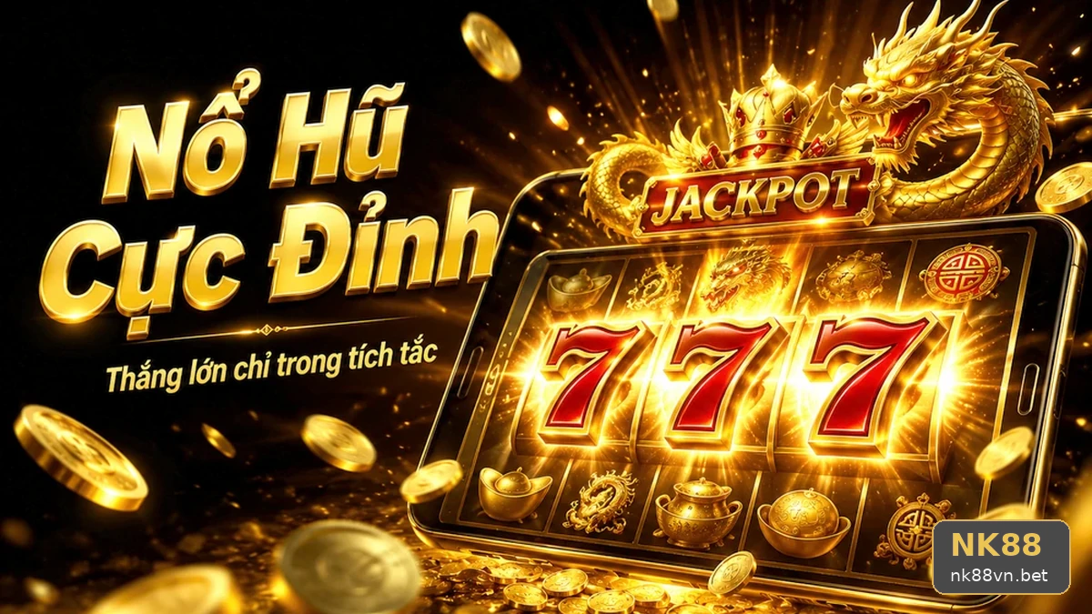 Guồng slot lệch dòng cược: Cách xử lý trước khi nổ hũ tại NK88