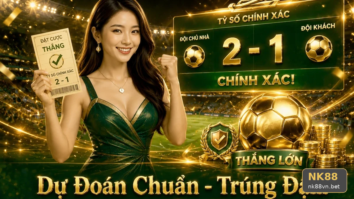 Gộp thẻ đỏ với tỷ số: Sai lầm khi phân tích thể thao bóng đá