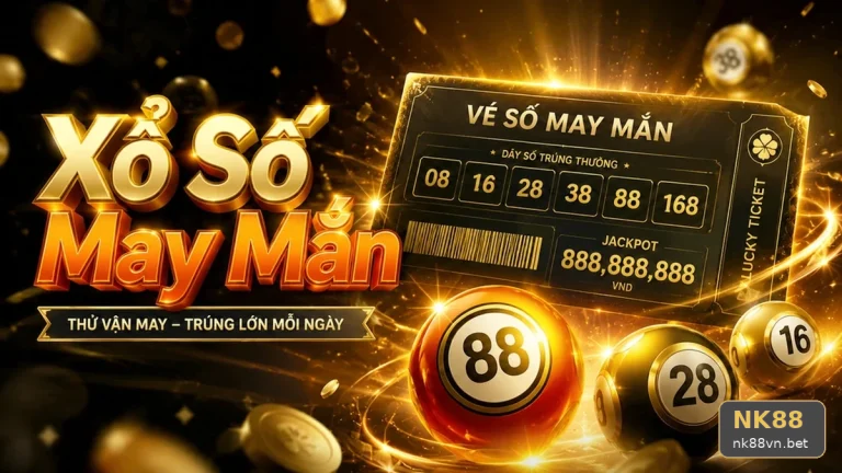 Xổ Số NK88 Tại nk88vn.bet: Đọc Chi Tiết Giao Diện Vé Số, Kết Quả Và Điều Kiện Nhận Thưởng – Góc Kiểm Chứng Theo Tên Miền