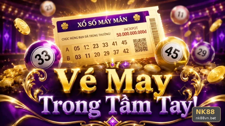 NK88VNBET 01 Xổ Số Góc Quan Sát — Đối Chiếu Kết Quả Theo Thời Điểm Kỳ Quay