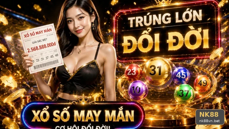 NK88VNBET 05 Xổ Số Sổ Tay Dữ Kiện — Theo Dõi Kỳ Quay Bằng Nguồn Tin Minh