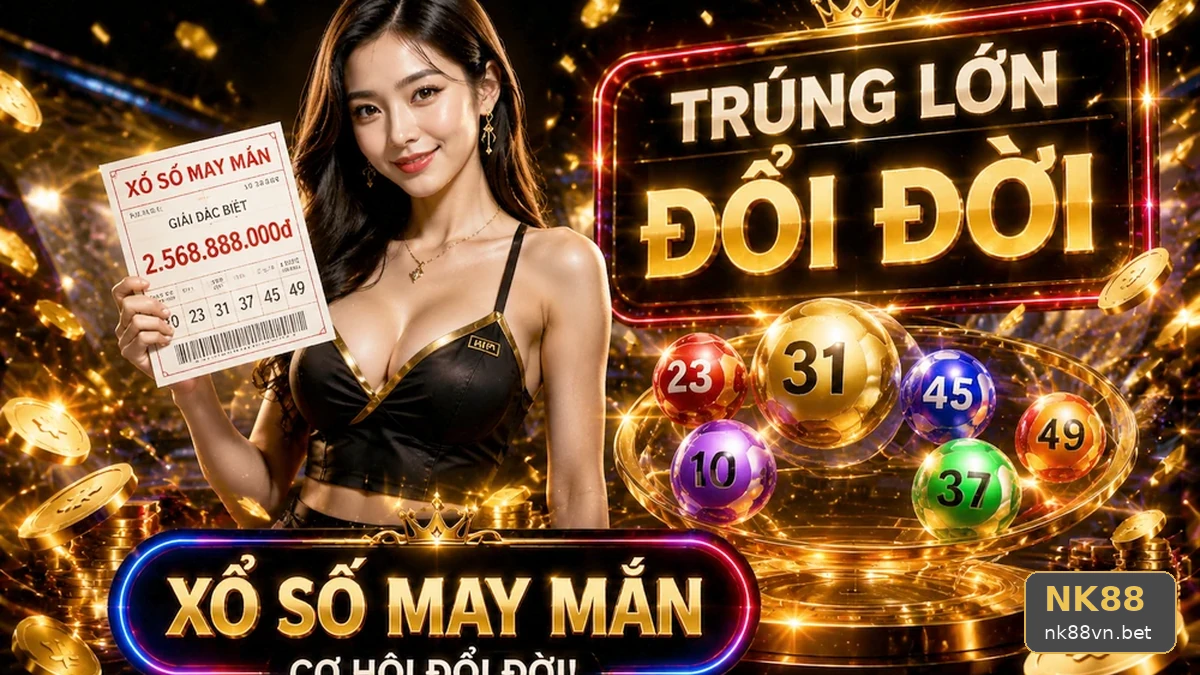 NK88VNBET 05 Xổ Số Sổ Tay Dữ Kiện — Theo Dõi Kỳ Quay Bằng Nguồn Tin Minh
