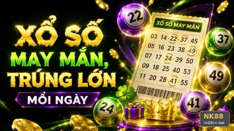 NK88VNBET 07 Xổ Số Bảng Nhận Diện — Nhận Diện Thời Gian Và Mã Kỳ Vé Số