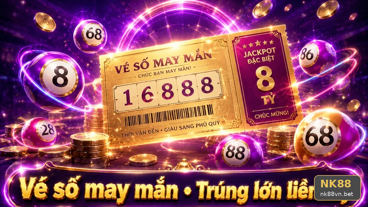 NK88VNBET 10 Xổ Số Bản Hướng Dẫn — Rà Soát Bảng Số Trước Khi Ghi Nhận Kết
